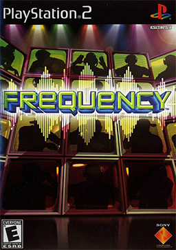 <i>Frequency</i> (video game) 2001 video game