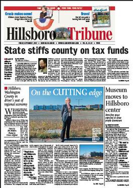 <i>Hillsboro Tribune</i>