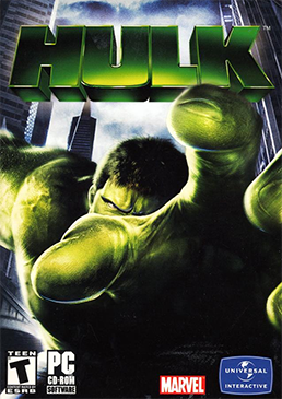 <i>Hulk</i> (video game) 2003 video game