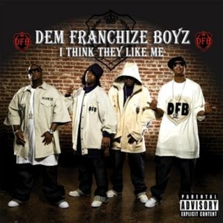 <span class="mw-page-title-main">I Think They Like Me</span> 2005 single by Dem Franchize Boyz featuring Jermaine Dupri, Da Brat and Bow Wow