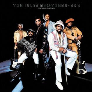 <i>3 + 3</i> 1973 studio album by the Isley Brothers