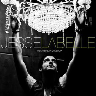 <span class="mw-page-title-main">Heartbreak Coverup</span> 2012 single by Jesse Labelle featuring Alyssa Reid