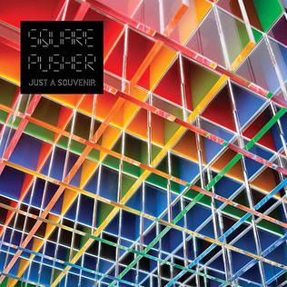 <i>Just a Souvenir</i> 2008 studio album by Squarepusher