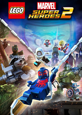 <i>Lego Marvel Super Heroes 2</i> 2017 action-adventure video game