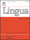 <i>Lingua</i> (journal) Academic journal