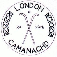 <span class="mw-page-title-main">London Camanachd</span> British shinty club