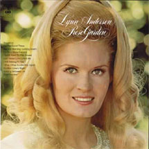 <i>Rose Garden</i> (album) 1970 studio album by Lynn Anderson