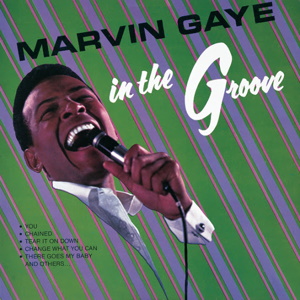 <i>In the Groove</i> (Marvin Gaye album) 1968 studio album by Marvin Gaye