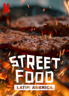 <i>Street Food</i> (TV series) American docu-series on Netflix