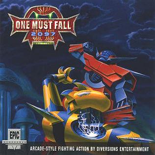 <i>One Must Fall: 2097</i> 1994 video game