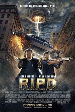 <i>R.I.P.D.</i> 2013 American action comedy film by Robert Schwentke