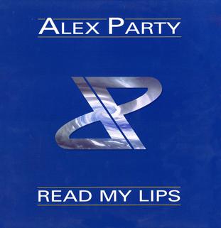 <span class="mw-page-title-main">Read My Lips (Alex Party song)</span> 1994 single by Alex Party