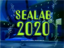 <i>Sealab 2020</i> Television cartoon series by Hanna-Barbera Productions