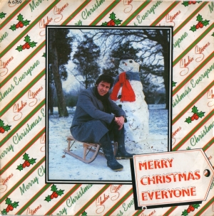 <span class="mw-page-title-main">Merry Christmas Everyone</span> 1985 single by Shakin Stevens