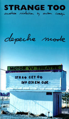 <i>Strange Too</i> 1990 video by Depeche Mode