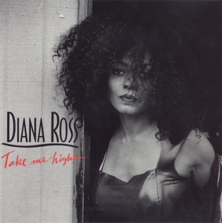 <span class="mw-page-title-main">Take Me Higher (song)</span> 1995 single by Diana Ross