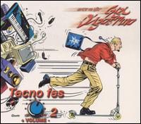 <i>Tecno Fes Vol. 2</i> 2000 EP by Gigi DAgostino