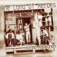 <i>The Land of Heroes</i> 1995 studio album by Jorma Kaukonen