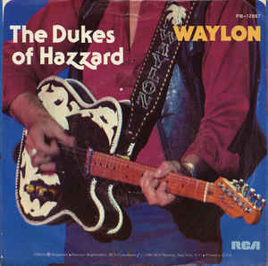 Theme from <i>The Dukes of Hazzard</i> (Good Ol Boys) 1980 single by Waylon Jennings