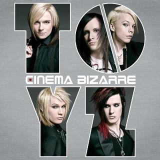 <i>ToyZ</i> 2009 studio album by Cinema Bizarre