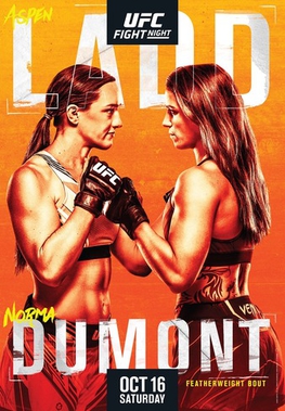 <span class="mw-page-title-main">UFC Fight Night: Ladd vs. Dumont</span> MMA event in 2021