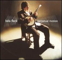 <i>Perpetual Motion</i> (album) 2001 studio album by Béla Fleck