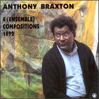 <i>4 (Ensemble) Compositions 1992</i> 1993 studio album by Anthony Braxton with the Northwest Creative Orchestra