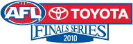 <span class="mw-page-title-main">2010 AFL finals series</span> Australian Football League playoffs