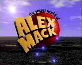 <i>The Secret World of Alex Mack</i> 1994 American television series