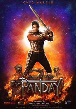 <i>Ang Panday</i> (2017 film) 2017 Filipino film