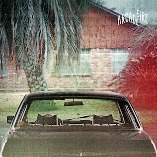 <i>The Suburbs</i> 2010 studio album by Arcade Fire