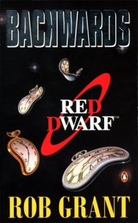 <i>Backwards</i> (novel) 1996 novel by Rob Grant