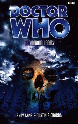 <i>The Banquo Legacy</i> 2000 novel by Andy Lane and Justin Richards