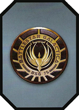 <span class="mw-page-title-main">Battlestar Galactica Collectible Card Game</span> 2006 collectible card game