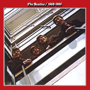 <i>1962–1966</i> 1973 compilation album by the Beatles