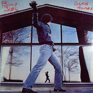 <i>Glass Houses</i> (album) 1980 studio album by Billy Joel