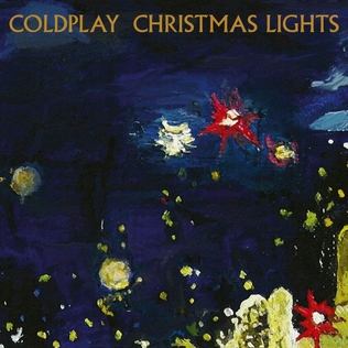 <span class="mw-page-title-main">Christmas Lights (song)</span> 2010 song by Coldplay