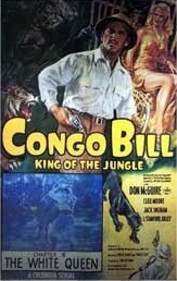 <i>Congo Bill</i> (serial) 1948 film by Thomas Carr, Spencer Gordon Bennet