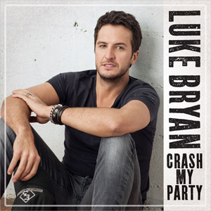 <span class="mw-page-title-main">Crash My Party (song)</span> 2013 single by Luke Bryan