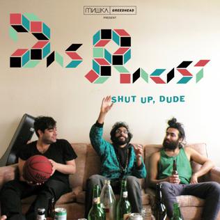 <i>Shut Up, Dude</i> 2010 mixtape by Das Racist