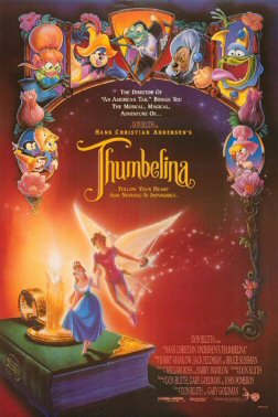 <i>Thumbelina</i> (1994 film) 1994 film by Don Bluth and Gary Goldman