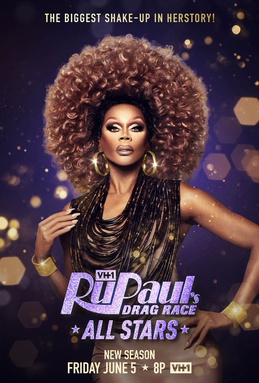 <i>RuPauls Drag Race All Stars</i> season 5 Fifth season of RuPauls Drag Race All Stars