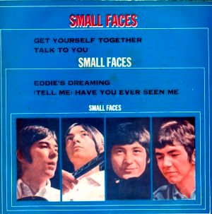 <span class="mw-page-title-main">Get Yourself Together</span> 1967 song by psychedelic rock group Small Faces