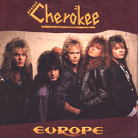 <span class="mw-page-title-main">Cherokee (Europe song)</span> 1987 single by Europe