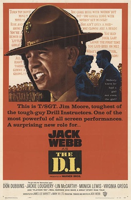 <i>The D.I.</i> 1957 film