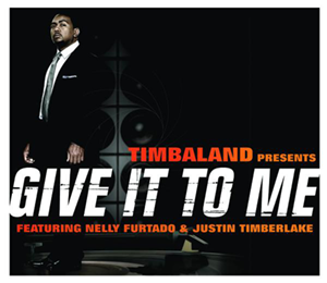 <span class="mw-page-title-main">Give It to Me (Timbaland song)</span> 2007 song by Timbaland featuring Nelly Furtado and Justin Timberlake