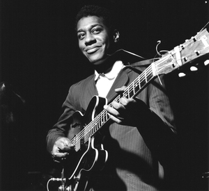 <span class="mw-page-title-main">Grant Green</span> American jazz guitarist and composer (1935–1979)