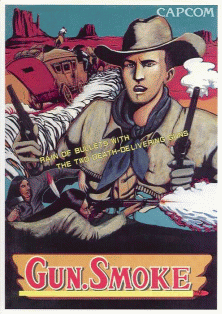 <i>Gun.Smoke</i> 1985 video game