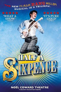 <i>Half a Sixpence</i> (2016 musical) 2016 musical