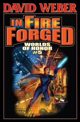 <i>In Fire Forged</i> 2011 anthology by Timothy Zahn